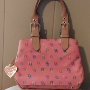 Small Dooney and Bourke handbag
